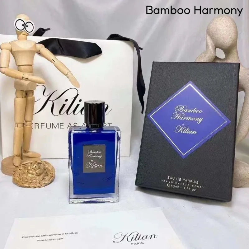 Unique Niche Perfume 50ml Woman Perfume Long Lasting Elegant Luxury Perfume Fresh Oriental Woody Floral with Eight Variants