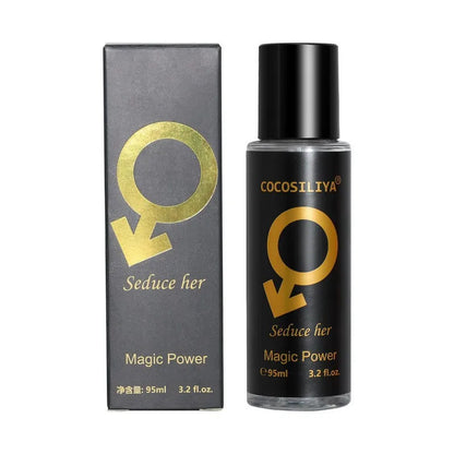 Men's Pheromone Perfume, Lasting Fragrance, Natural And Fresh, Elegant And Charm, Unleash Passion For Dating, Attracting Women