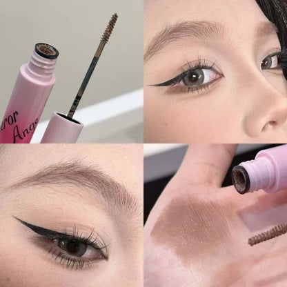 Waterproof and Lang-lasting Natural Eyebrow Dye Cream 3D Wild Eyebrow Enhancer Brown Eyebrows Korean Make Up Cosmetics