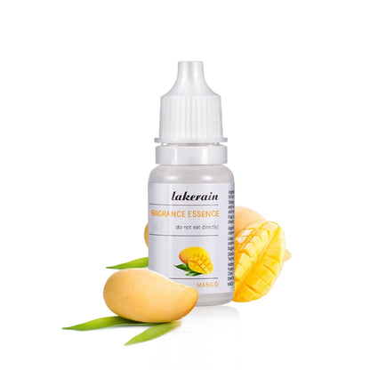 DIY 10ml Pure Fruit Fragrance Oil Diffuser Essential Oils Strawberry Flavor Oil For Lip Gloss DIY Soap Making Lipgloss Essence