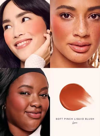 Rare Beauty Soft Pinch Face Contour Liquid Bronzer Shade Smooth Blush Cream Highlight Lasting Natural Waterproof Brighten Makeup