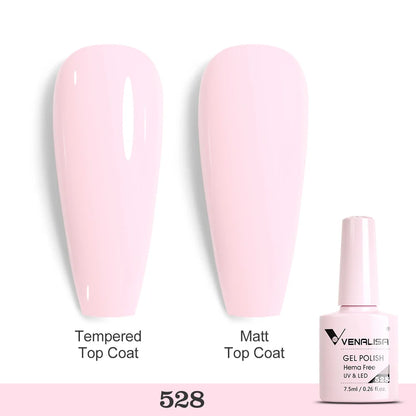 VENALISA Summer Neon Color Beauty Nail Gel Polish Bright Nail Art Salon Lacquer Soak off UV LED Fluorescence Gel Nail Varnish