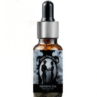 Young Couple Pheromone Essential Oil Love Spell Fragrance Irresistible Attraction Enhance Romance Emotional Connection Perfume