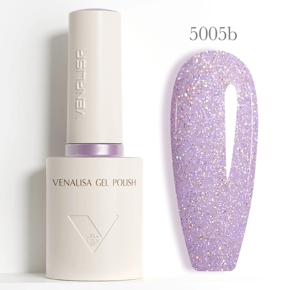 VENALISA 10ml Nail Gel Polish Summer Nails Jelly Color Semi Transparent New Formula Vegan HEMA TPO Free Long Wear Varnish UV Gel