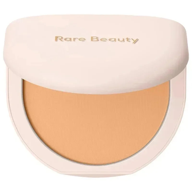 Rare Beauty Pressed Powder Talc-Free Finishing Powder Matte Waterproof Long-Lasting OilControl Fine Powder Texture Facial Makeup