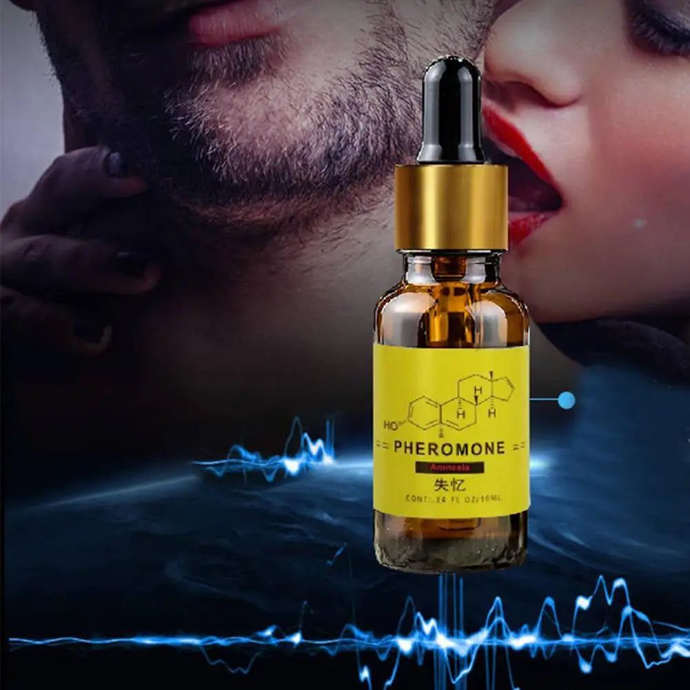 Strong Pheromone For Man To Attract Women Perfume Body Essential Sexually Stimulating Oil Long Lasting Androstenone Sexy Perfume