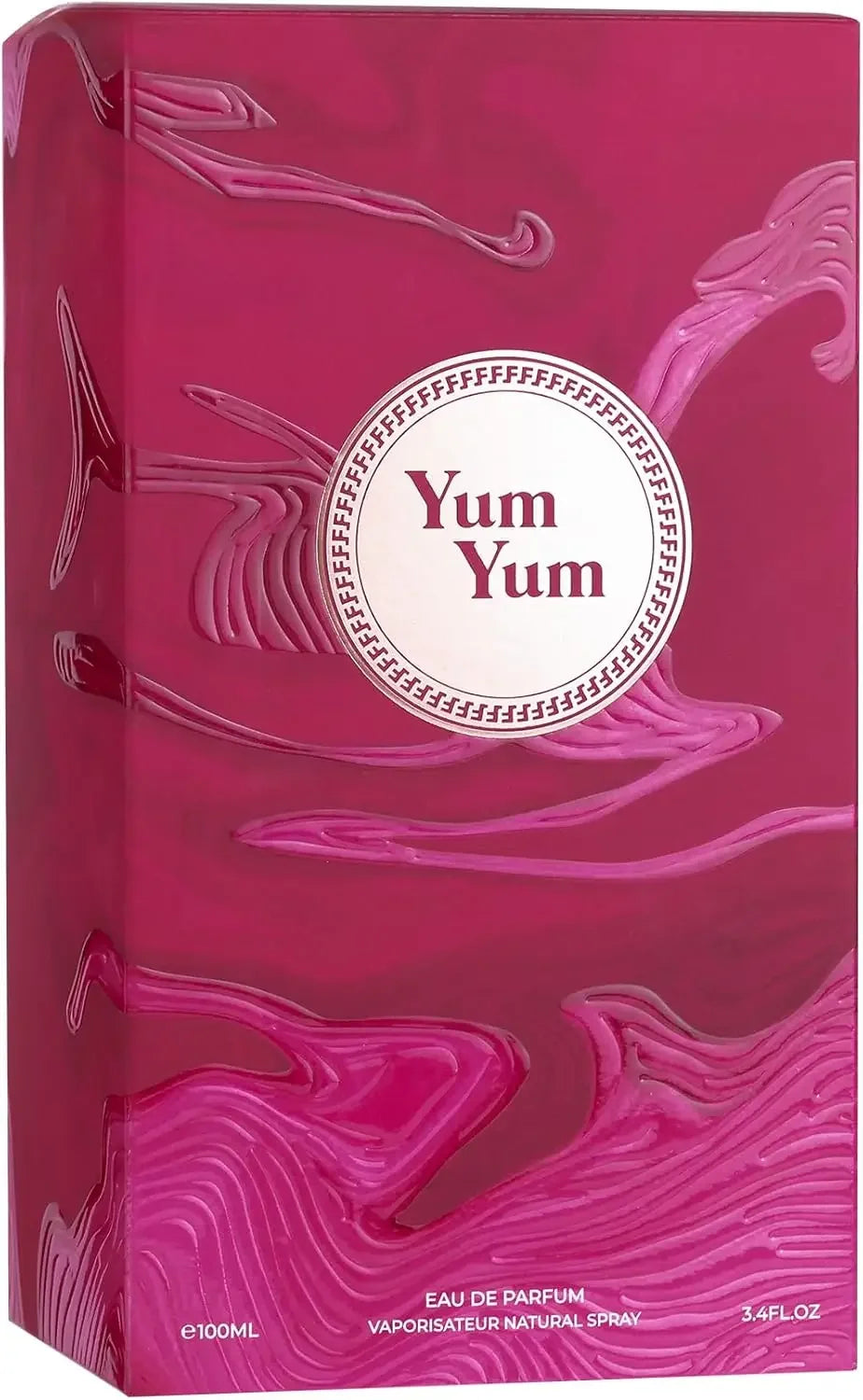 Armaf Delights Yum Yum EDP 100ml Sweet Fruity Floral Long Lasting Perfume Ideal Holiday Gift for Women
