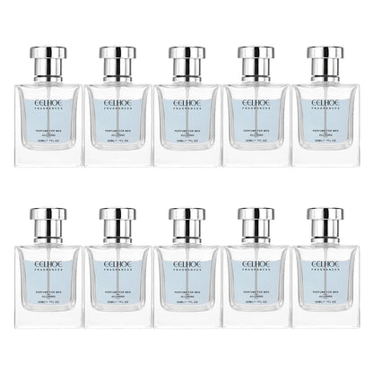 EELHOE 50ml Cupid Men's Pheromone Hypnosis Long Lasting Perfume Rich Fragrance Of Man To Attract Women Pure Smell Body Spray
