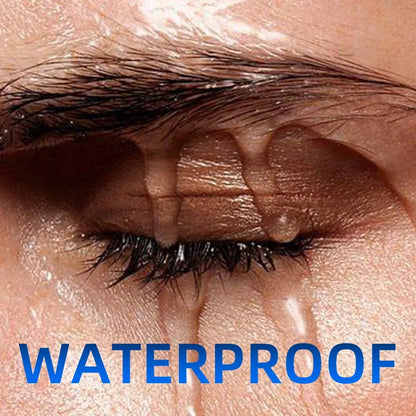 Black 5D Fiber Mascara - Waterproof Thickening & Lengthening