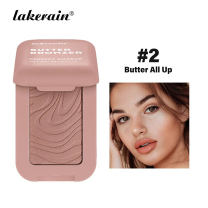 Waterproof Bronzer Makeup Contour Sticks Cosmetics Contouring for Face Bronzers And Illuminators Matte Shading Palette Powder