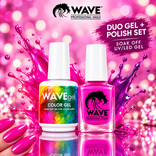 WAVEGEL SIMPLICITY MATCHING DUO COLOR REFILL