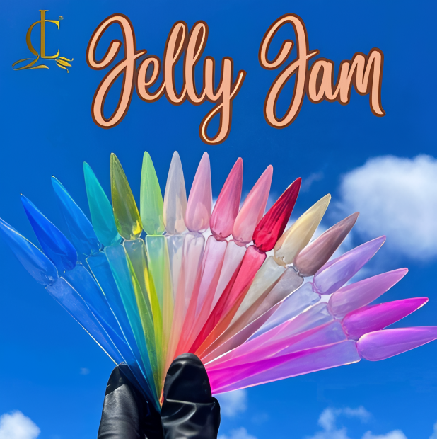 JELLY JAM JJ19 - ISLAND PUNCH