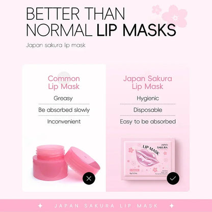 LAIKOU 5/10pcs Lip Mask Lip Care Moisturizing Hydrating Repair Lighten Lip Lines Labial Gel Patch Lips Pad Patches Care Products