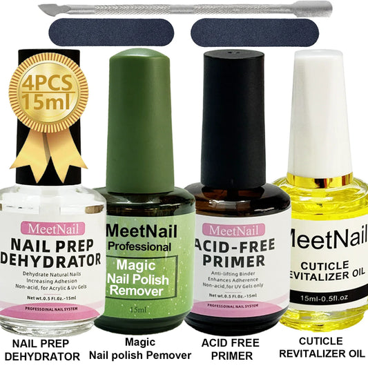15ML Gel Nail Polish Remover No Need Soaking or Wrapping Gel Remover for Nails 3-5 Minutes Easy And Quick
