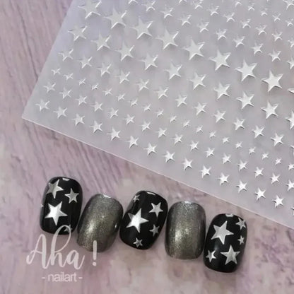 3D Small Bow Ribbon Bowknot Y2K Nail Sticker MIni Kawaii Japanese Adhesive Decals Nail Art Manicure Decorations DIY