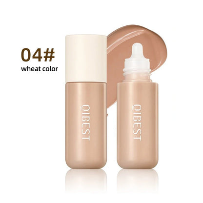 Liquid Foundation Cream Concealer Stick 6 Color Moisturizing Full Coverage Oil-control Natural Lasting Concealer BB Cream Makeup