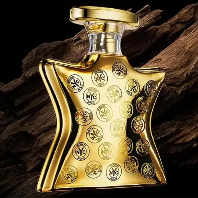 Bond No. 9 New York Signature Perfume Unisex Eau De Parfum Cologne Persistence Arabian 100ML Long Lasting Fragrance Natural