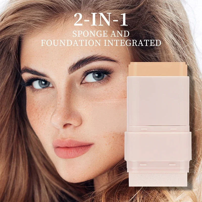 O'cheal 2-in-1 Concealer Foundation & Contour Stick 20g