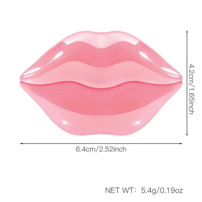 Korean Lip Sleeping Mask Overnight Hydration Repair Balm For Dry Chapped Lips Care Beauty Treatment Gel