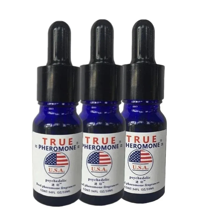 Strong Pheromone Essential Oil Long Lasting Body Essential Androstenone Flirting Sexually Stimulating Pheromones