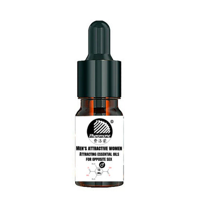 10ml Pheromone Couple Concentrated Perfume Men Women Lasting Passion Light Perfume Attract Opposite Sex Essential Oil Fragrance