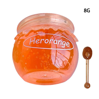 Original Beeswax Bee Balm Organic Honey Overnight Moisturizing Lip Balm Hydrating Lip Butter For Lip Care Gifts Dry Chapped Cr