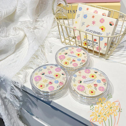 JOJO Featherlight Hydrating Cushion Foundation - Flawless Coverage, Long-Lasting, Radiant Finish BB Cream