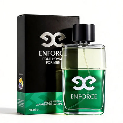 3.4 Oz Men's Eau De Toilette Spray, Long-Lasting Perfume, Calabria, Lemon, Pepper And Vetiver, Very Suitable For Dating