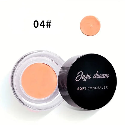 Waterproof Full Coverage Concealer Cream - Tattoo & Scar Cover 3g