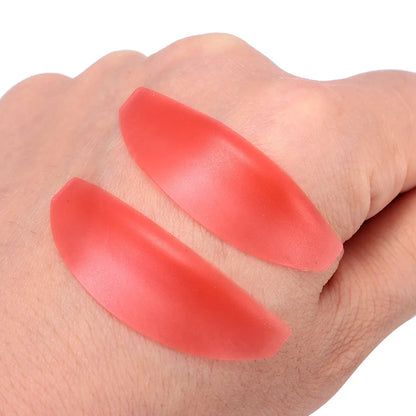 1Pair Silicone Eyelash Perm Pads Lashes Rods Shield Lifting 3D Eyelash Curler Accessories Applicator Makeup Tool