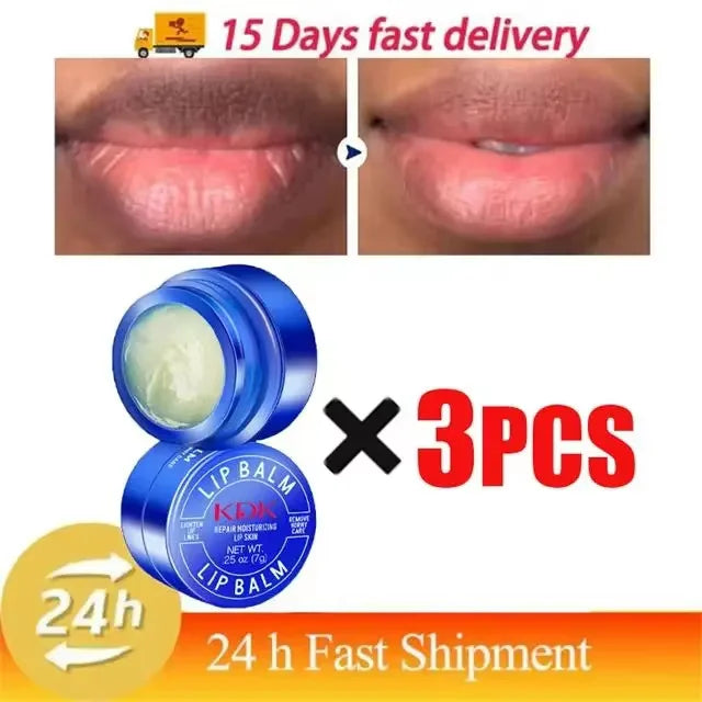 Lip Balm Whitening Repair Chapped Lip Care Oily Exfoliating Moisturizing Lip Balm Care Makeup Beauty Health Korean Products