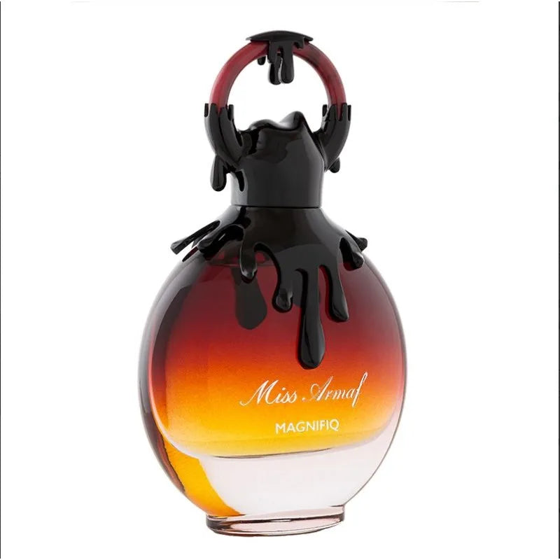 Feminine Fruity Perfume 100ml Long Lasting Soft Sweet Bright for Women Elegant Lush Aroma and a Smooth Warm Sensual Finish
