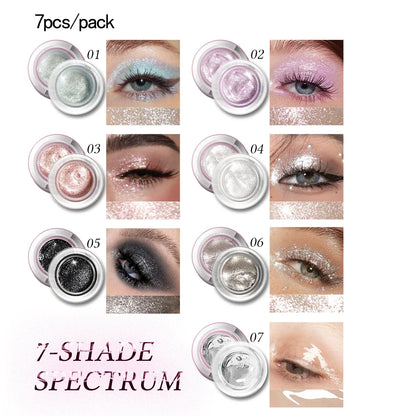 high gloss liquid,  shiny liquid,  quick drying, long-lasting face and body brightening liquid