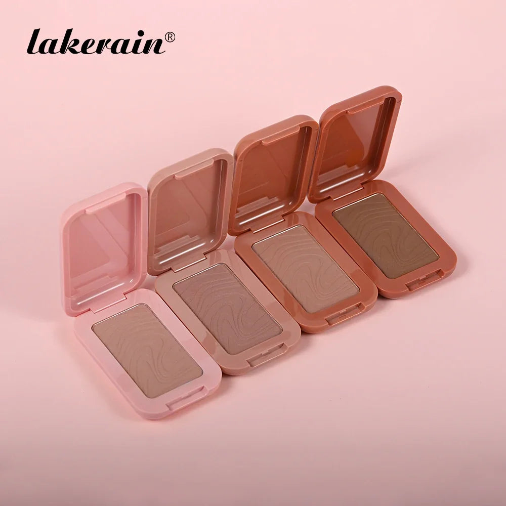 Bronzer Makeup Contour Soft Matte High Pigmentation Long-lasting Waterproof Bronzed And Shimmery Palette Powder Korean Makeup