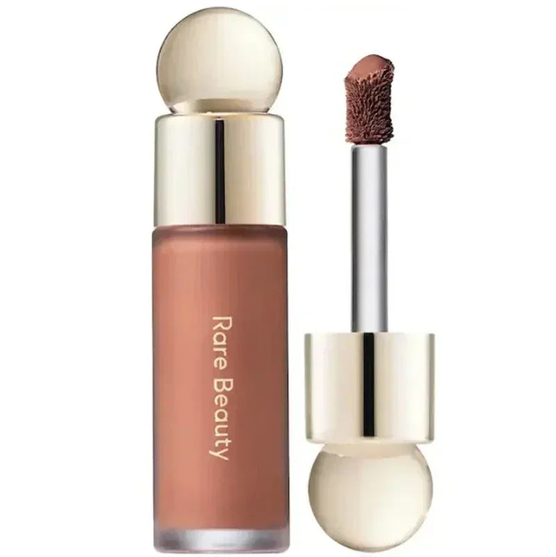 Rare Beauty Soft Pinch Matte Bouncy Cushiony Cream-to-powder Blush Airy And Lightweight Soft Pinch Liquid Blush Natural Flush