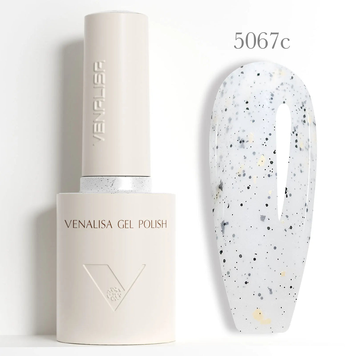 VENALISA 10ml Nail Gel Polish Summer Nails Jelly Color Semi Transparent New Formula Vegan HEMA TPO Free Long Wear Varnish UV Gel