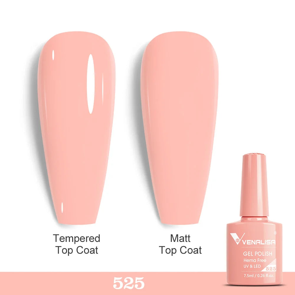 VENALISA Summer Neon Color Beauty Nail Gel Polish Bright Nail Art Salon Lacquer Soak off UV LED Fluorescence Gel Nail Varnish