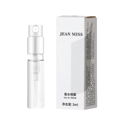 50ml Pure Water Perfume Women Freshing Bory Spray Pheromone Long Lasting Floral Vibrant Light Fragrance Girl Perfumes Gift