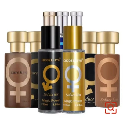 Men's Pheromone Perfume, Lasting Fragrance, Natural And Fresh, Elegant And Charm, Unleash Passion For Dating, Attracting Women
