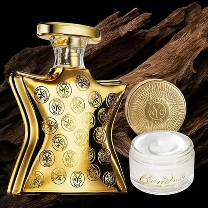 Bond No. 9 New York Signature Perfume Unisex Eau De Parfum Cologne Persistence Arabian 100ML Long Lasting Fragrance Natural