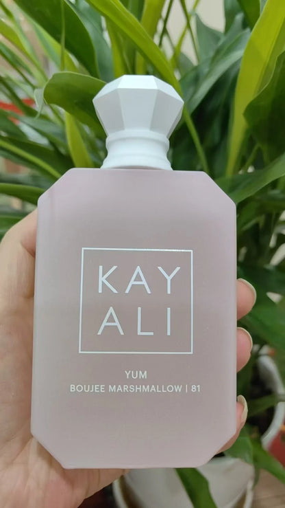 KAYALI 100ml Women’s Eau De Parfum Luxury Long Lasting Perfume Collection with Floral Fruity Vanilla Oriental Woody Sweet Scent