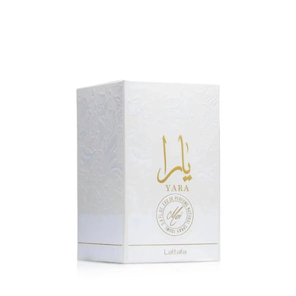 Lattafa Yara Moi Floral Fruity Gourmand Eau De Parfum Long-Lasting Fragrance for Women 100ML Cologne Persistence Pheromone