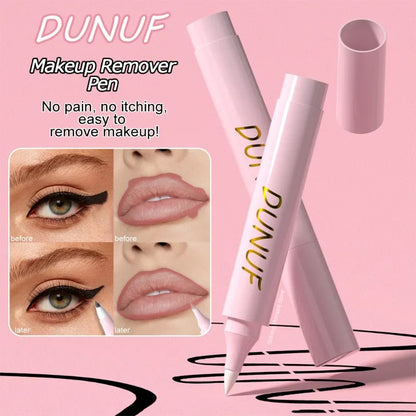 Easy To Clean Makeup Remover Pencil Eyeliner Makeup Correction Face Lip Eye Make Up Removal Shadow Eraser Pen Cleansing Tools