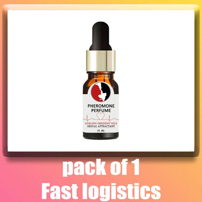 Pheromone Seductive Perfume Of Man To Attract Woman Charming Fragrance Women Flirting Dating Scent Long Lasting Body Spray