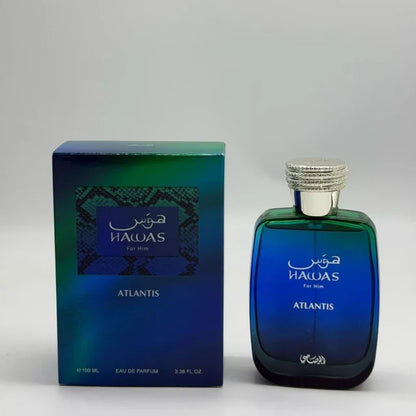 Citrus Fresh Mens Perfume Eau de Parfum Long Lasting Masculine Clean Elegant Scent Luxury Spray Fragrance for Men 100ml
