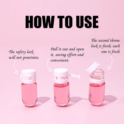 20-Particle Camellia Oil Disposable Makeup Remover: Deep Cleansing, Gentle Makeup Removal, Portable and Convenient