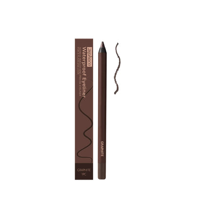 Smooth Creamy Gel Eyeliner Pencil Collection - Waterproof Long-Lasting, No Smudging, Professional Eye Makeup