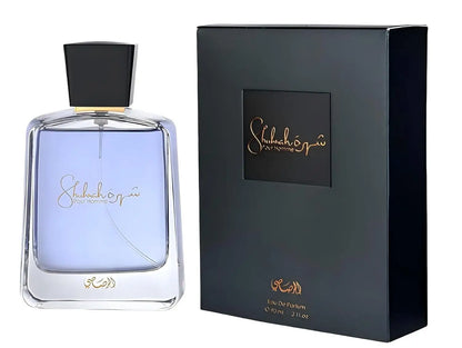 100ML RASASI Hawas For Men - Eau de Parfum Long Lasting Signature Premium Arabian Daily Elegance Refreshing Luxurious Masculine