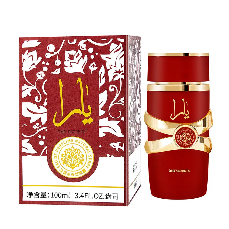 Brand Arabian Perfume For Women Luxury Unisex Last Fragrance Essential Oil Dubai Eau De Toilette Date Parfum Home Furnishings