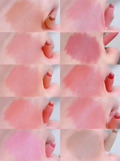 DIKALU Matte Lip Liner Novice Non-stick Cup Toot Lip Velvet Mist Lip Gloss Lip Liner